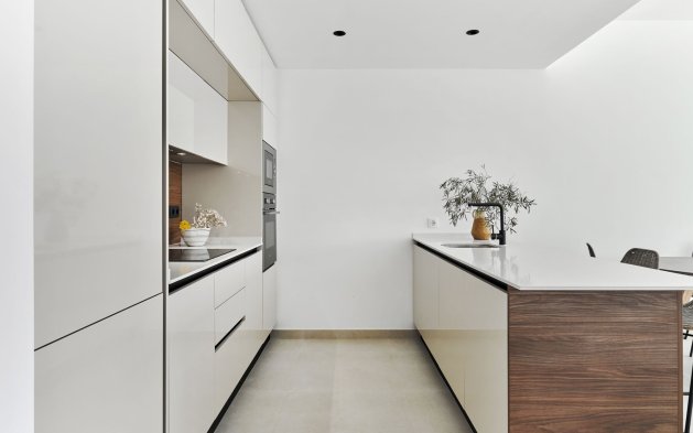 Obra nueva - low-bungalow - Torrevieja