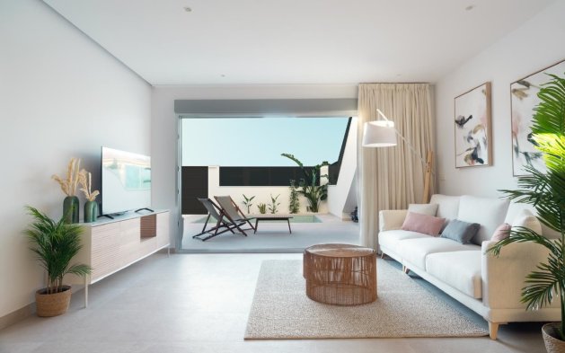 Nowy budynek - Bungalow - San Pedro del Pinatar