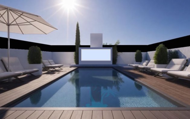 Nowy budynek - Bungalow - San Pedro del Pinatar