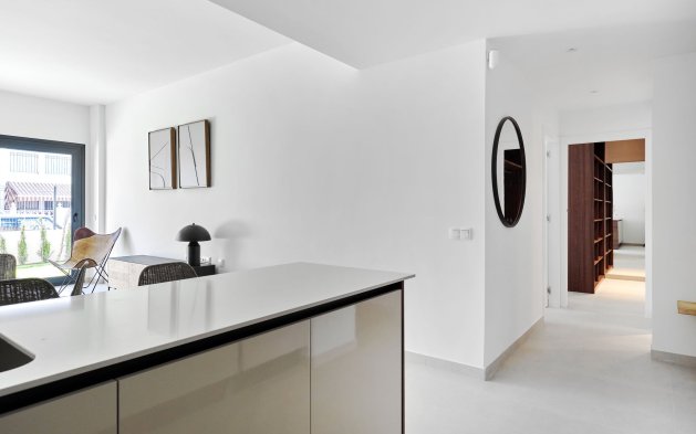 Obra nueva - low-bungalow - Torrevieja
