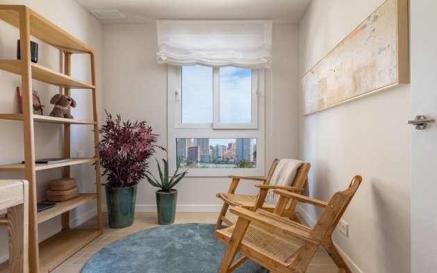 Obra nueva - Apartamento / piso - Calpe