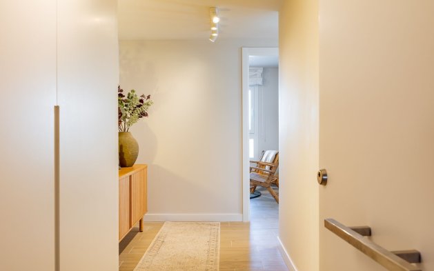 Obra nueva - Apartamento / piso - Calpe