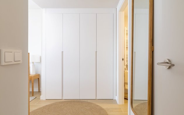 Obra nueva - Apartamento / piso - Calpe