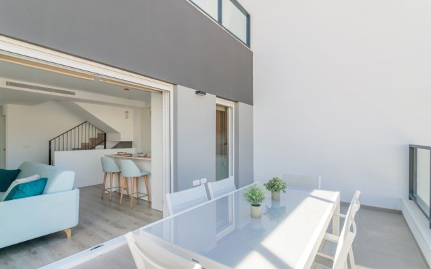 Obra nueva - detached - Finestrat