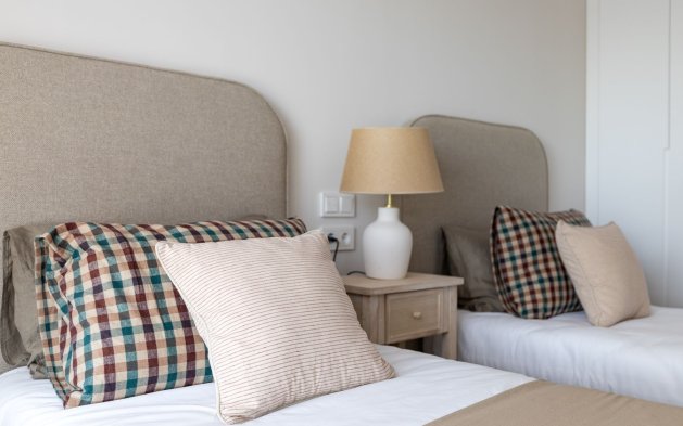 Nauja statyba - Mansarda - Calpe