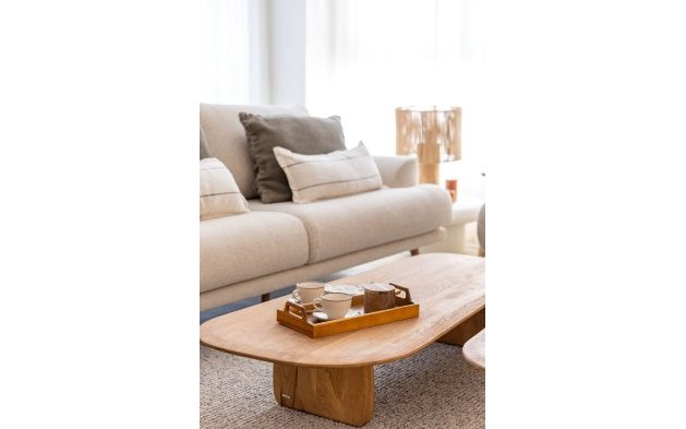 Obra nueva - Apartamento / piso - Calpe