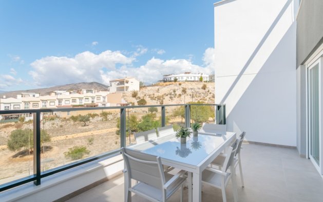 Obra nueva - detached - Finestrat