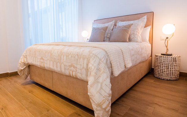 Nauja statyba - Vila - Polop