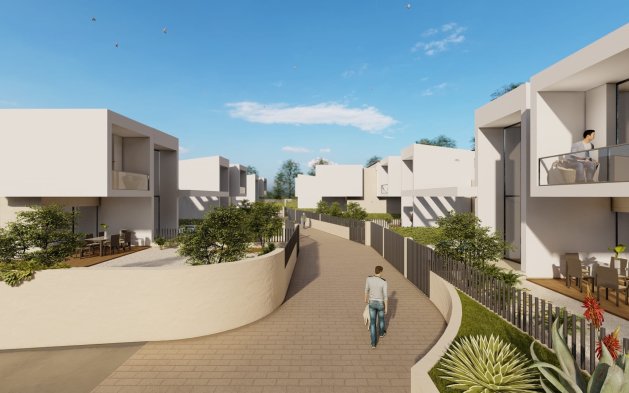 Nauja statyba - Vila - La Nucía