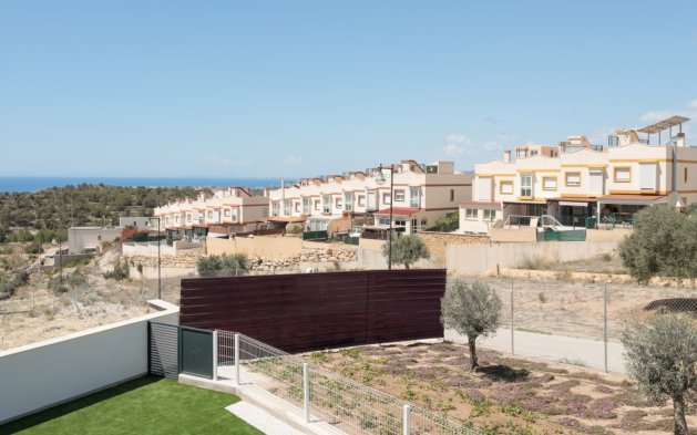 Obra nueva - detached - Finestrat