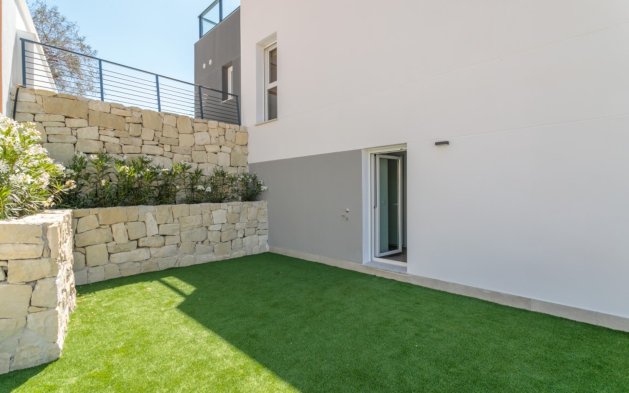 Obra nueva - detached - Finestrat