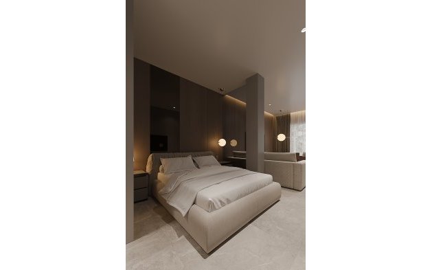 Obra nueva - Apartamento / piso - Torrevieja