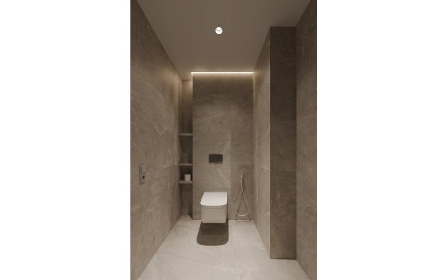 Obra nueva - Apartamento / piso - Torrevieja