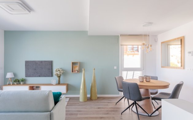 Obra nueva - semi-detached - Finestrat