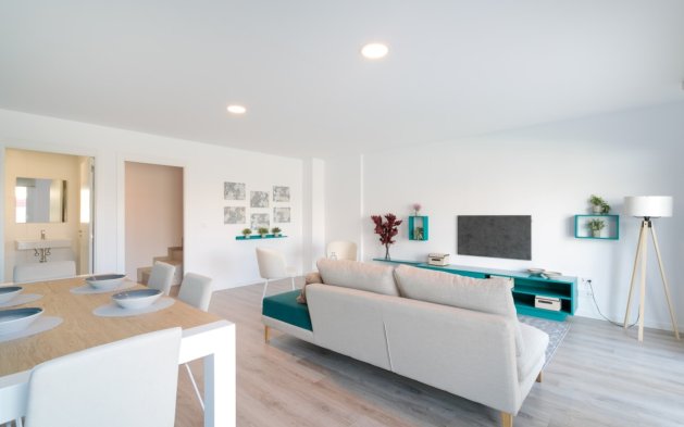 Obra nueva - semi-detached - Finestrat
