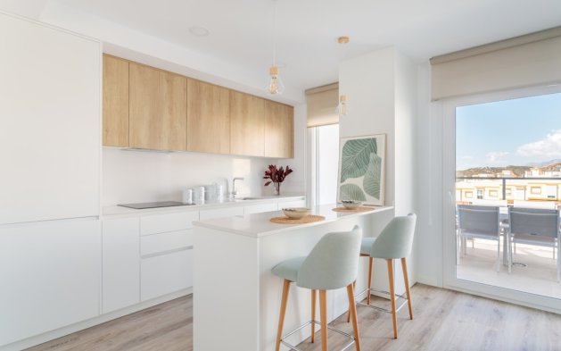 Obra nueva - semi-detached - Finestrat