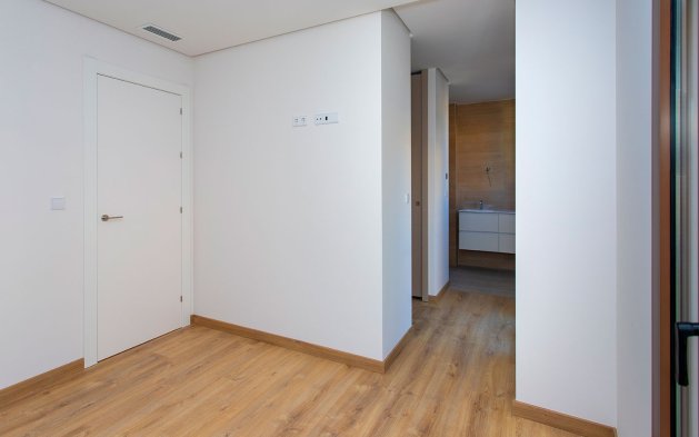 Nowy budynek - Penthouse - Hondón de las Nieves