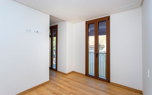 Nowy budynek - Penthouse - Hondón de las Nieves