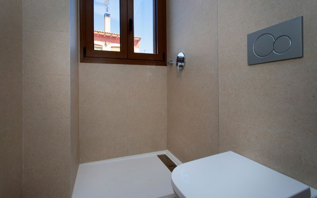 Nowy budynek - Penthouse - Hondón de las Nieves