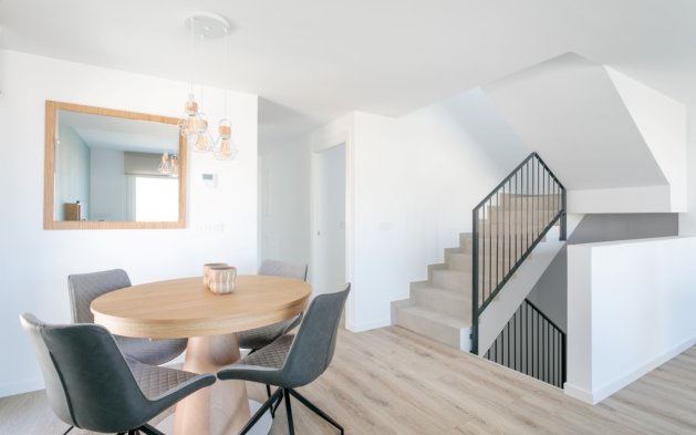 Obra nueva - Apartamento / piso - Finestrat