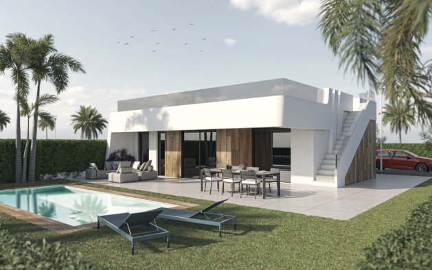 Nieuwbouw Woningen - Appartement / flat - Condado de Alhama Golf - Condado de Alhama