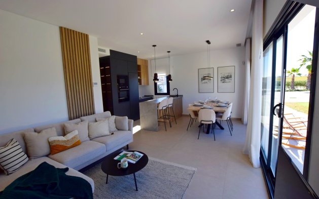 Nieuwbouw Woningen - Appartement / flat - Condado de Alhama Golf - Condado de Alhama