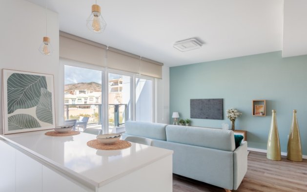 Obra nueva - Apartamento / piso - Finestrat