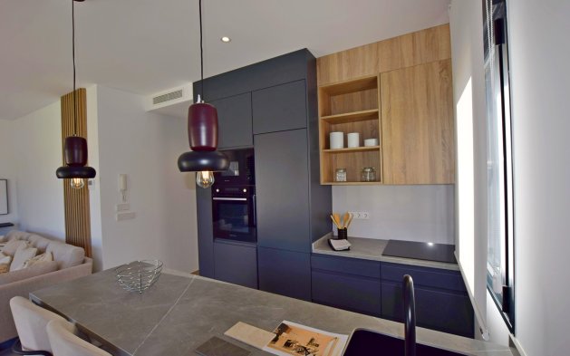 Nieuwbouw Woningen - Appartement / flat - Condado de Alhama Golf - Condado de Alhama