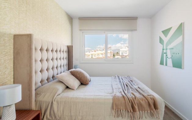Obra nueva - Apartamento / piso - Finestrat