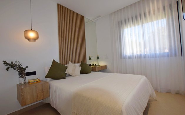 Nieuwbouw Woningen - Appartement / flat - Condado de Alhama Golf - Condado de Alhama