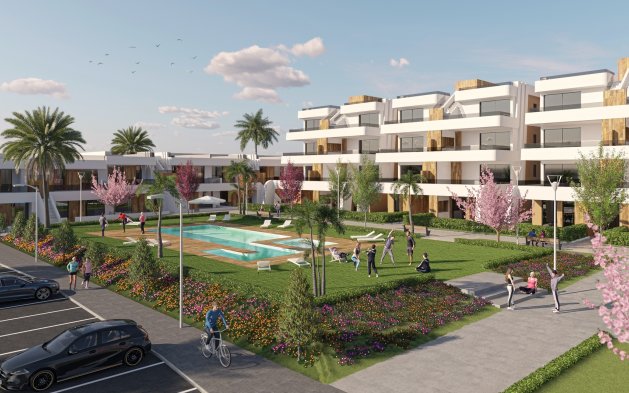 Nowy budynek - Penthouse - Condado de Alhama Golf - Condado de Alhama