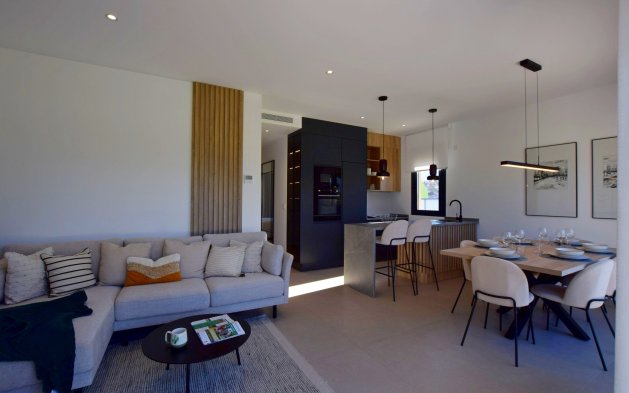 Nowy budynek - Penthouse - Condado de Alhama Golf - Condado de Alhama