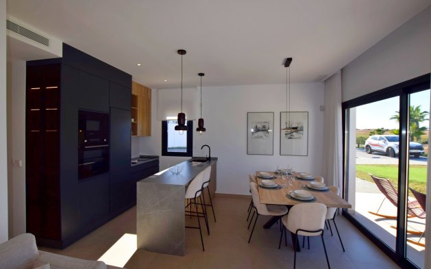 Nowy budynek - Penthouse - Condado de Alhama Golf - Condado de Alhama