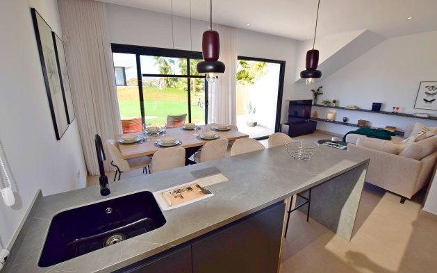 Nowy budynek - Penthouse - Condado de Alhama Golf - Condado de Alhama