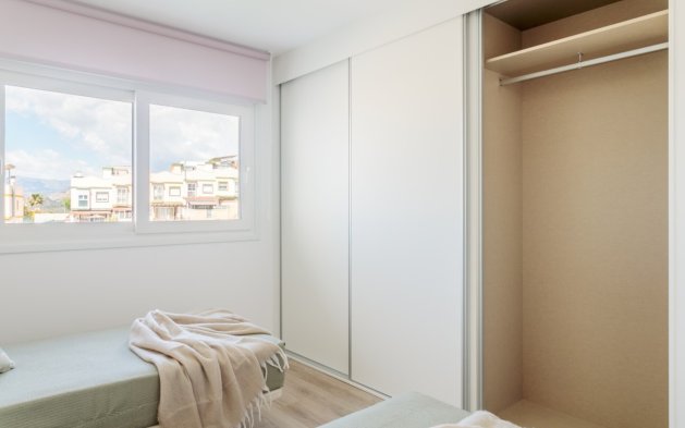 Obra nueva - Apartamento / piso - Finestrat