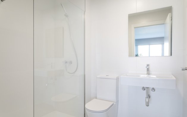 Obra nueva - Apartamento / piso - Finestrat