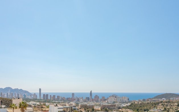 Obra nueva - Apartamento / piso - Finestrat