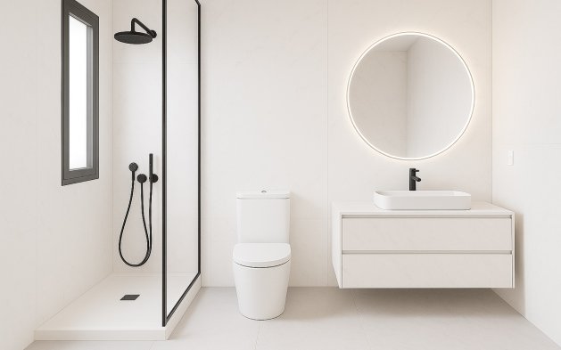 Nauja statyba - Mansarda - San Pedro del Pinatar