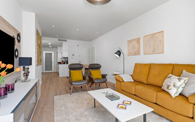 Obra nueva - Ático - Orihuela Costa