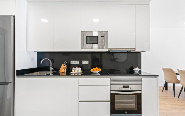 Obra nueva - Ático - Orihuela Costa