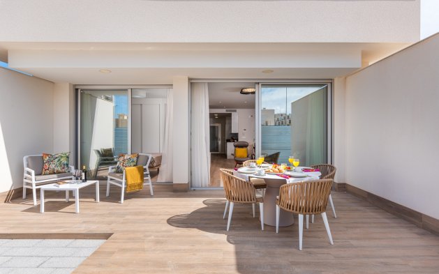 Obra nueva - Ático - Orihuela Costa