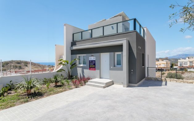 Obra nueva - Apartamento / piso - Finestrat