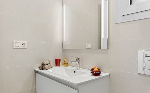 Obra nueva - Ático - Orihuela Costa