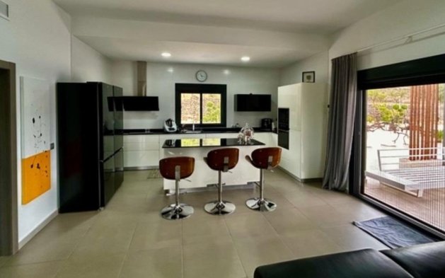 Nybygg - Villa - La Canalosa