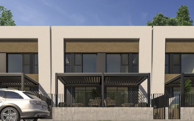 New Build - Duplex - Dolores
