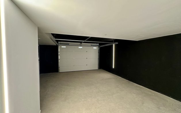 Nauja statyba - Vila - Finestrat