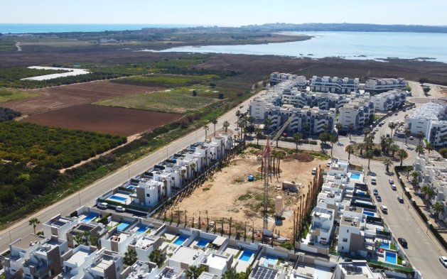 Nowy budynek - Penthouse - Guardamar del Segura