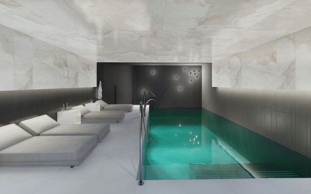 Nowy budynek - Penthouse - Guardamar del Segura