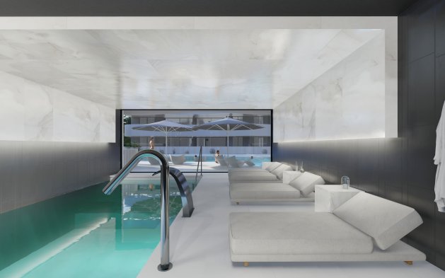 Nowy budynek - Penthouse - Guardamar del Segura