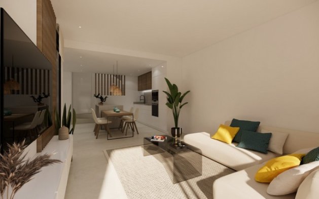 Obra nueva - Duplex - San Fulgencio